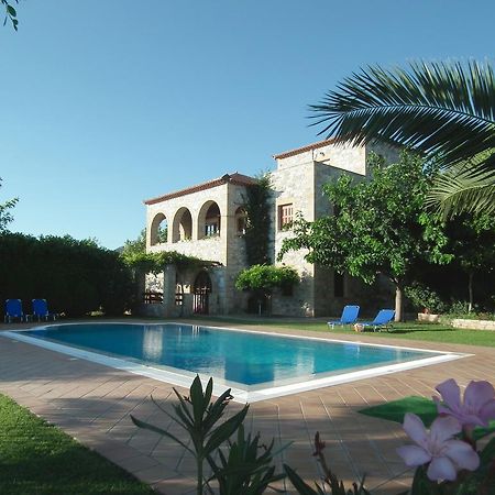 Villa Sunset Stoupa Bagian luar foto