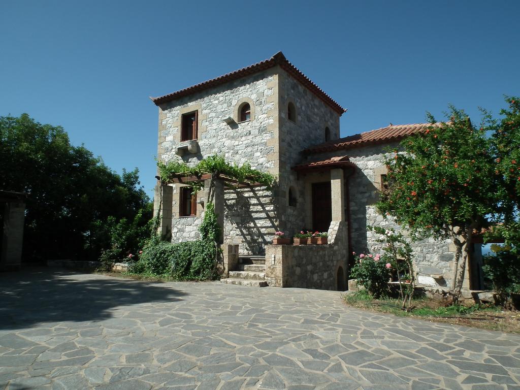 Villa Sunset Stoupa Ruang foto